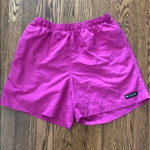 Columbia Shorts